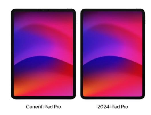 富拉尔基ipad维修服务点分享新款iPad Pro和iPad Air要来了 
