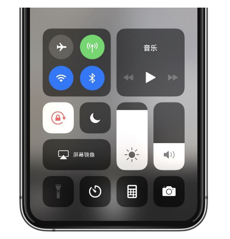 富拉尔基苹果14维修店分享iPhone 14手电筒按键灰了怎么办 