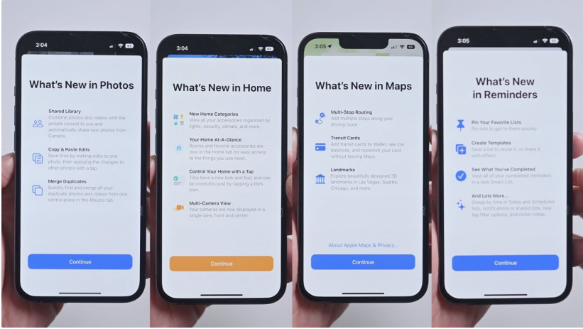 富拉尔基苹果手机维修分享苹果 iOS 16 Beta 5 更新内容及升级方法 