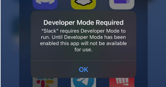 富拉尔基苹果手机维修分享升级iOS 16后无法正常安装部分APP怎么办 