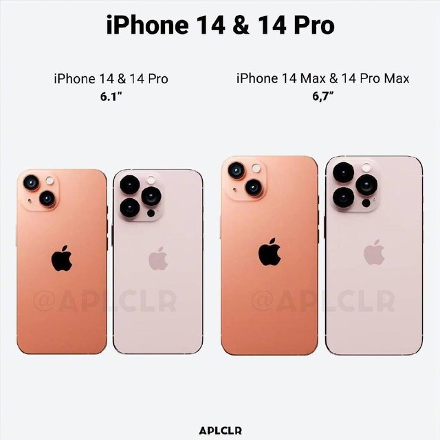 富拉尔基苹果14维修分享阳光橙+樱花粉的iPhone 14 