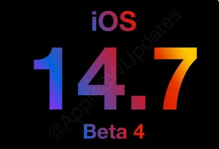 富拉尔基苹果手机维修分享iOS 14.7 Beta4值得升级吗 