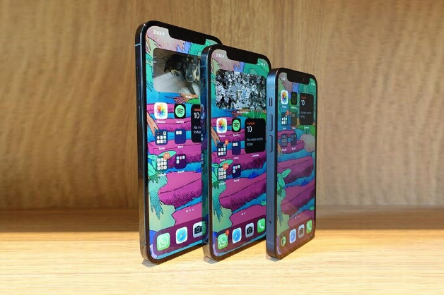 富拉尔基苹果手机维修分享iPhone 13发布日期 