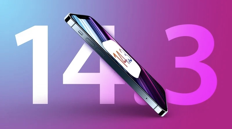 富拉尔基苹果手机维修分享iOS 14.3 RC2已发，iOS 14.3正式版本还远吗 
