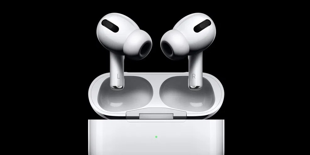 富拉尔基苹果手机维修分享AirPods Pro 出现静电噪音 