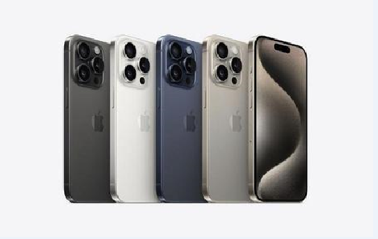富拉尔基苹果维修点分享iPhone 15 Pro进水维修 